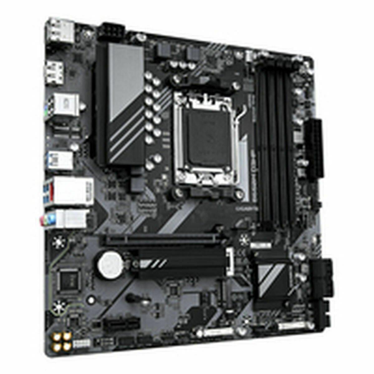 Placa Base Gigabyte B650M D3HP AM5 ATX AMD B650 AMD AM5