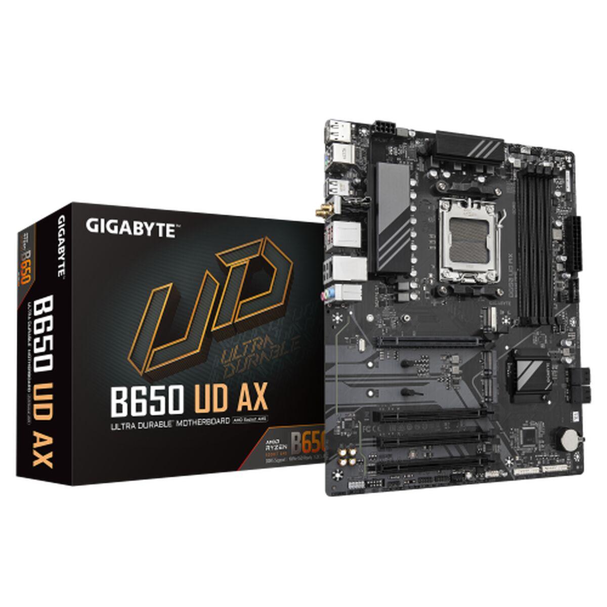 Placa Base Gigabyte B650 UD AX AMD AMD B650 AMD AM5