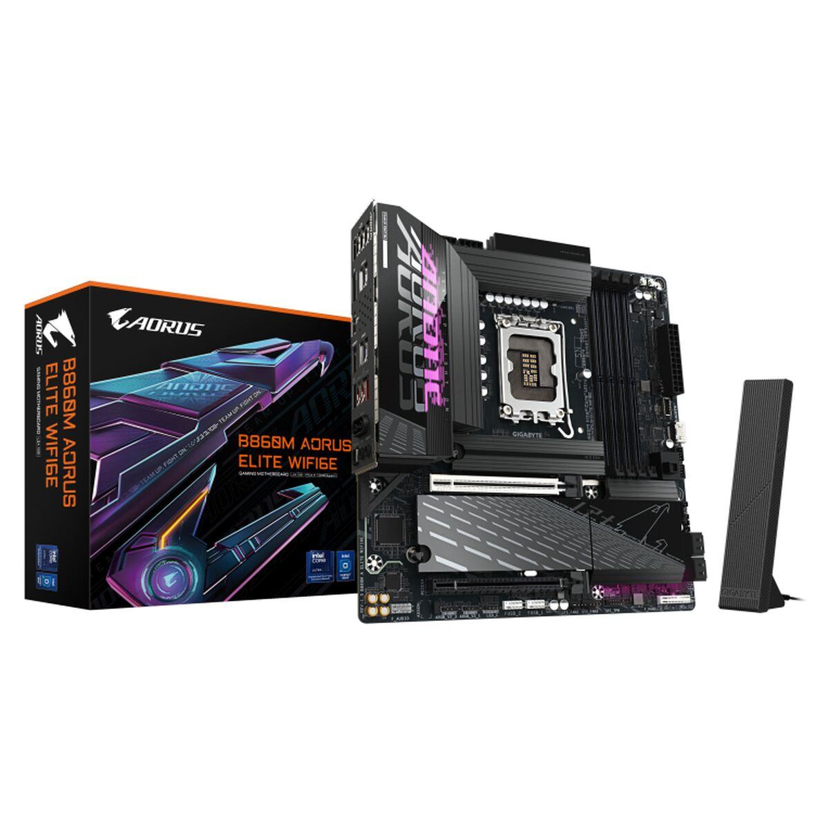 Placa Base Gigabyte 9MB86MAE6-00-G10 LGA 1851