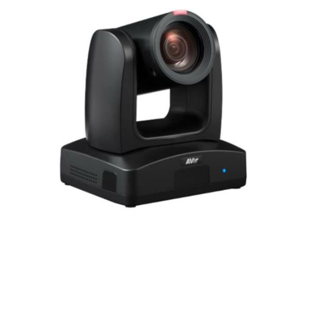 Videocámara de Vigilancia AVer 61S9340000AD 4K Ultra HD