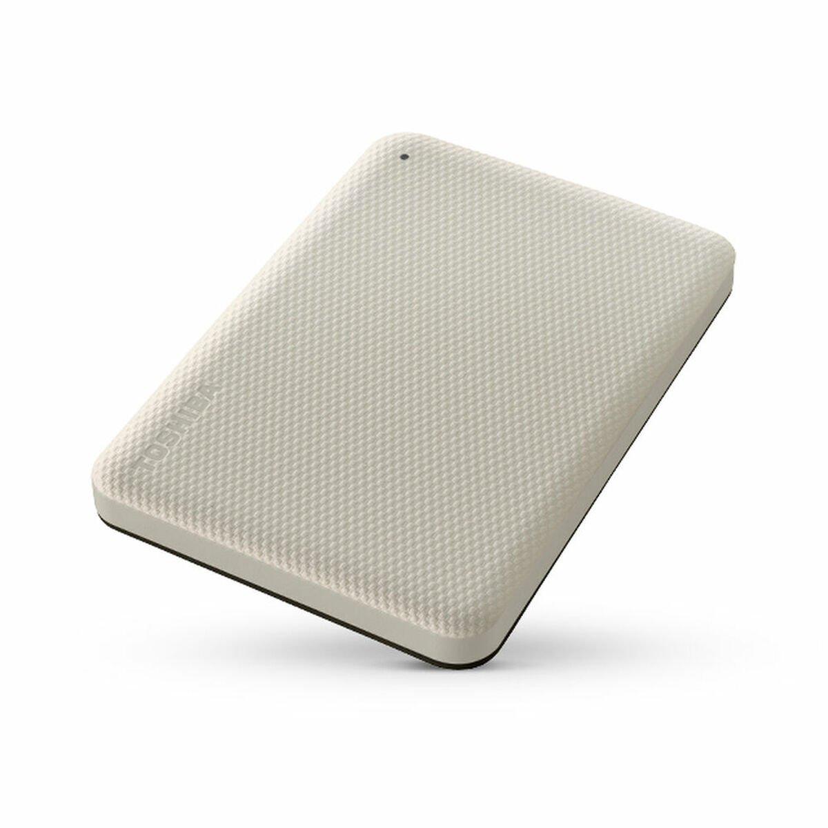 Disco Duro Externo Toshiba HDTCA40EW3CA Blanco 4 TB HDD 2,5"