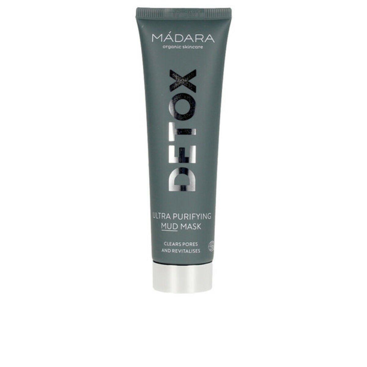 Mascarilla Facial Mádara Detox 60 ml