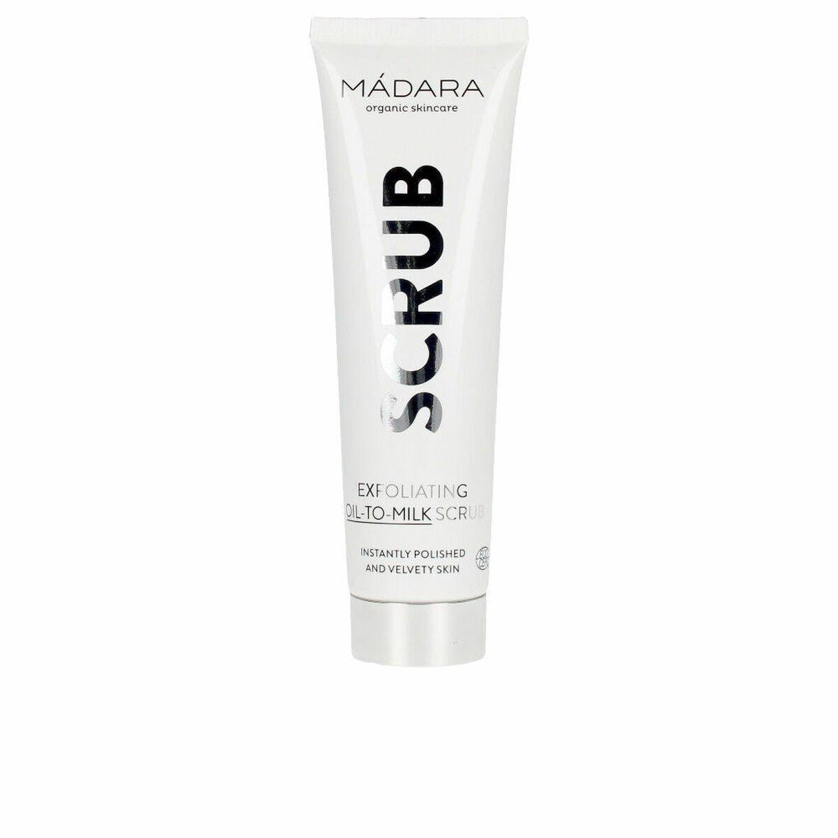 Exfoliante Facial Mádara Scrub 60 ml