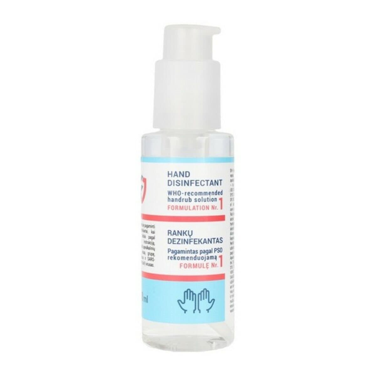 Gel de Manos Higienizante Hand Safe 1532-28179 1 L