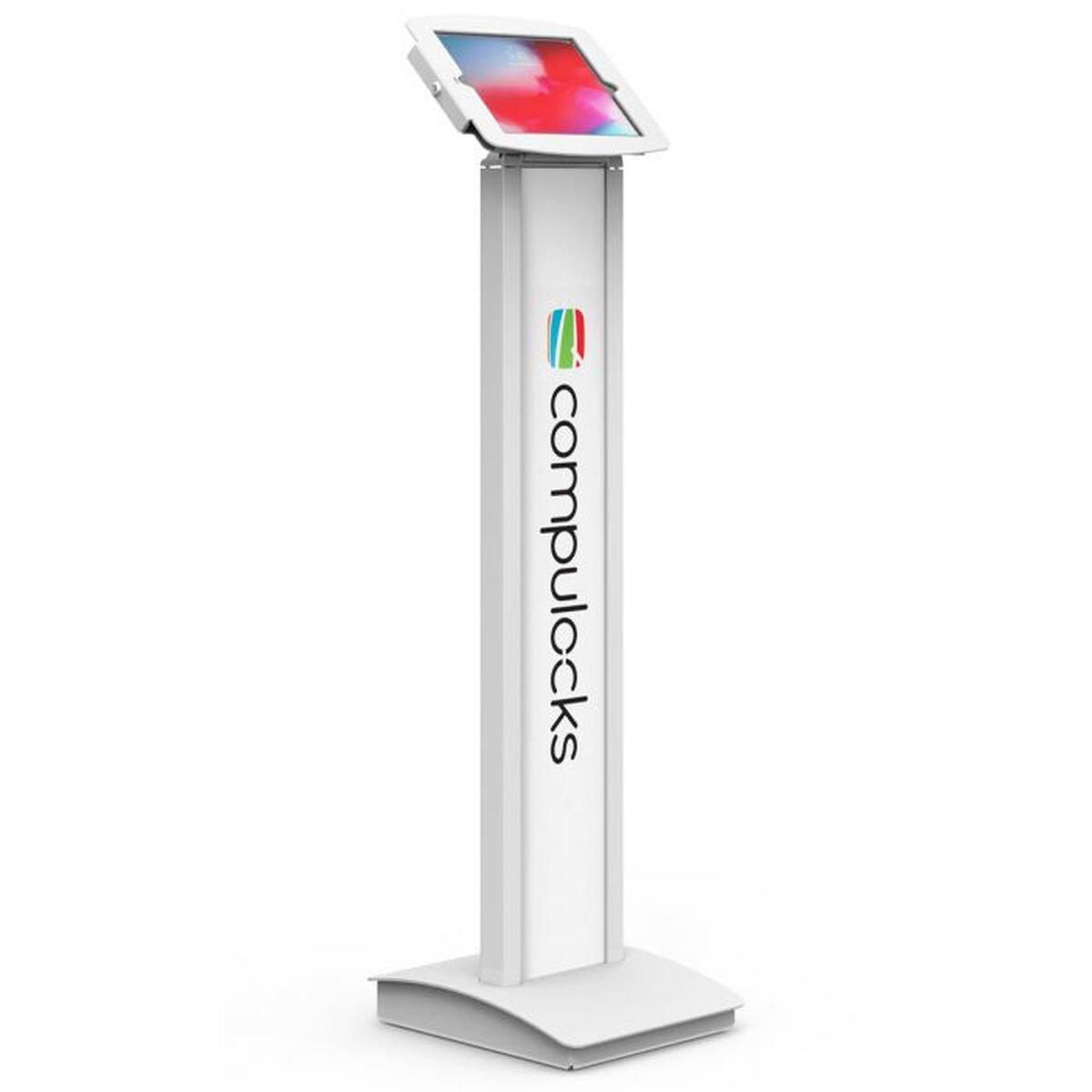 Soporte para Tablet Compulocks Floor Stand Blanco