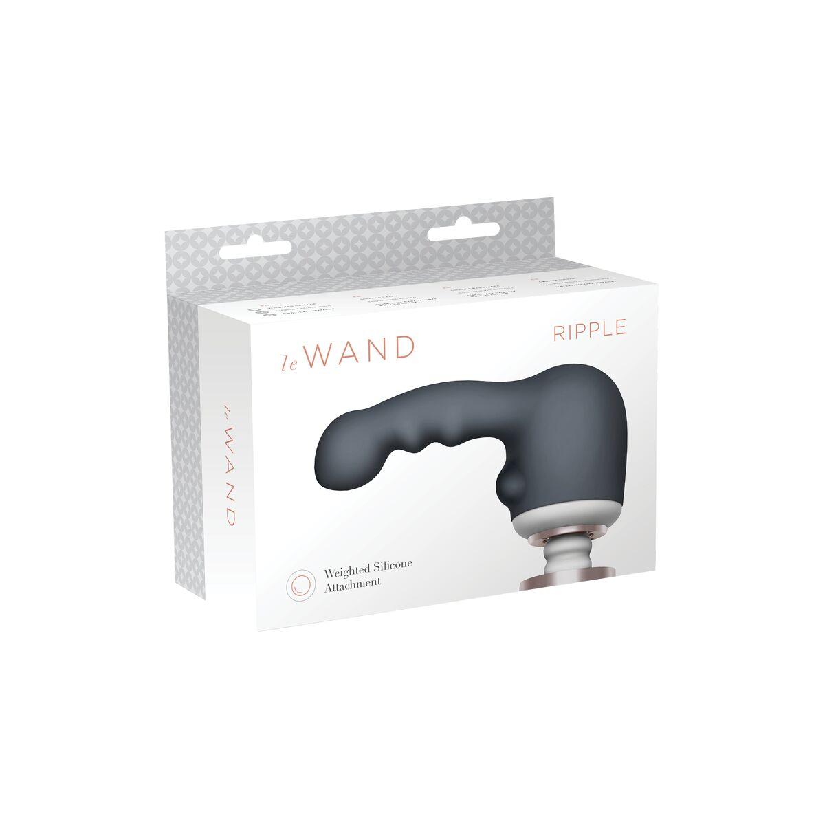 Funda Le Wand Ripple Gris