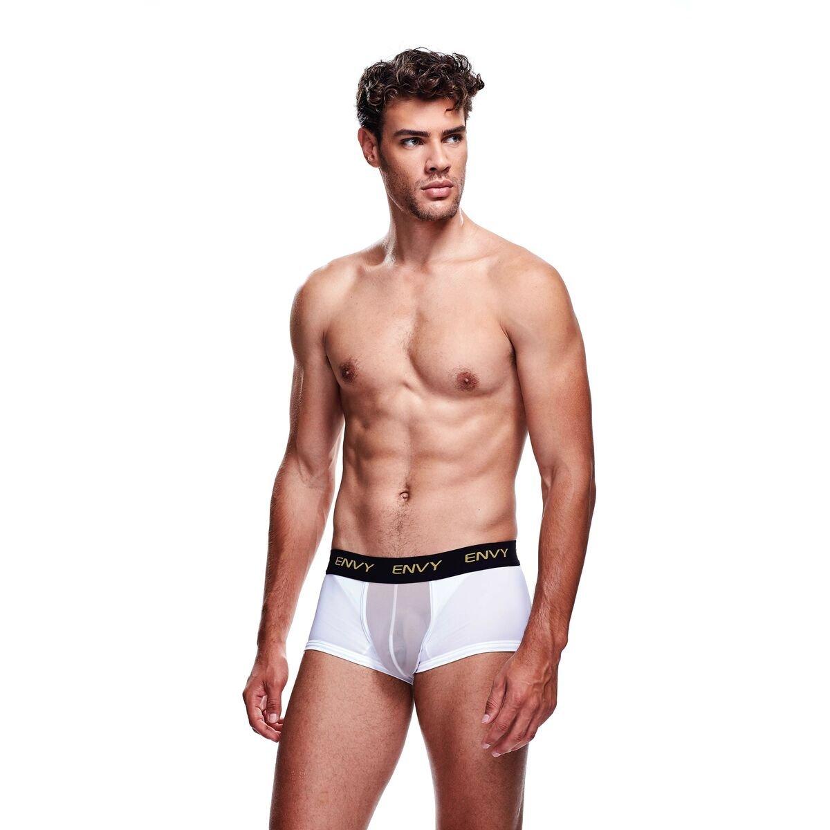 Bóxer de Hombre Envy Blanco S/M