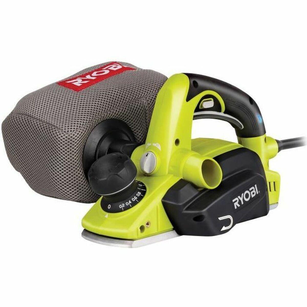 Cepillo eléctrico de carpintero Ryobi 18 x 19 x 36 cm 600 W