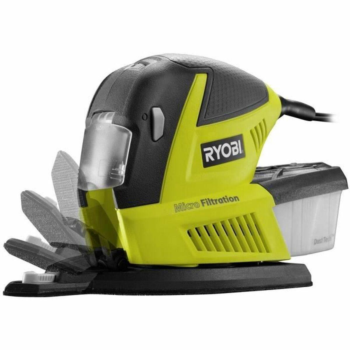 Lijadora multifunción Ryobi