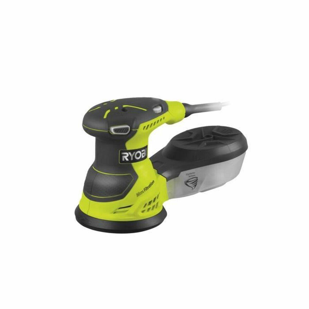 Lijadora excéntrica Ryobi
