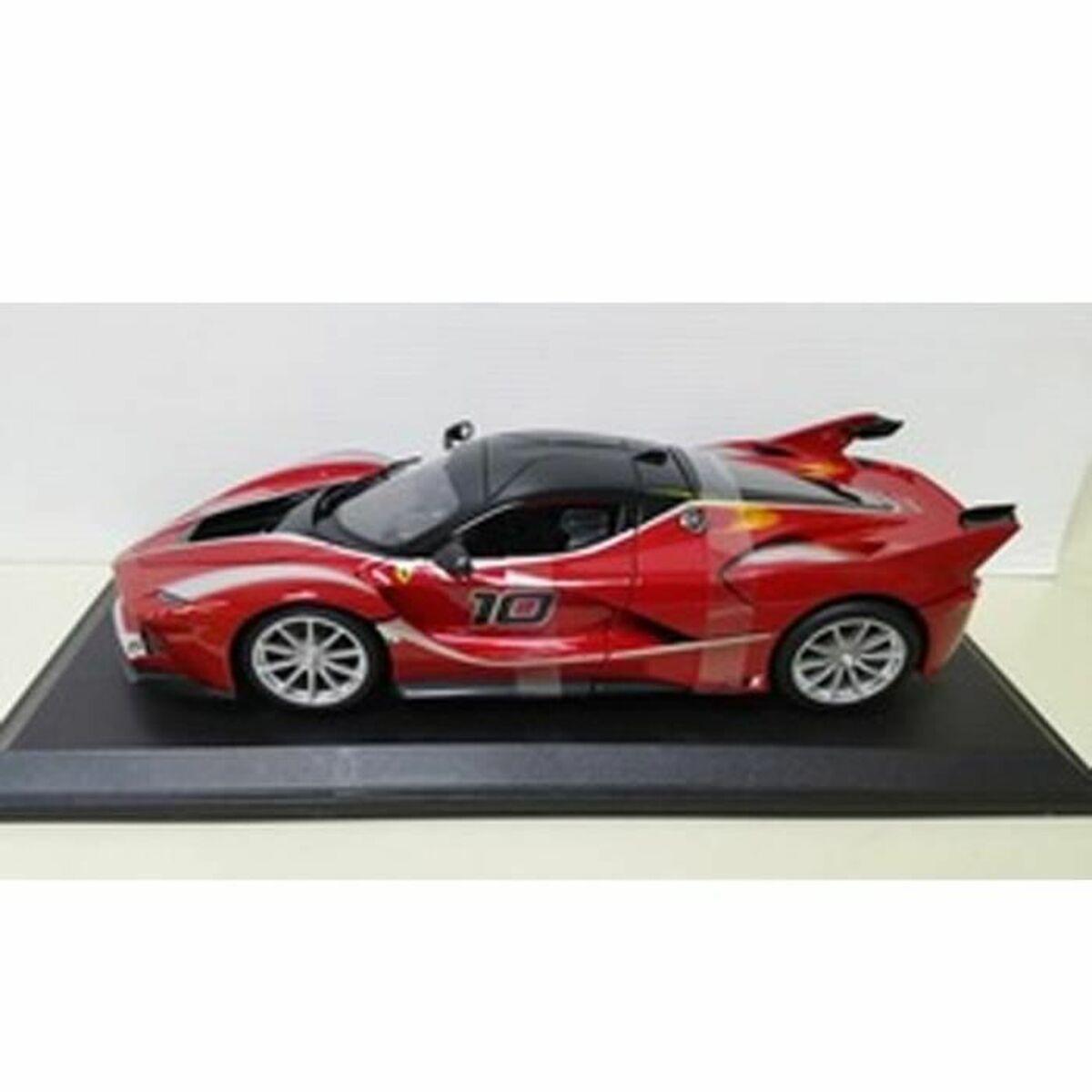 Coche Bburago Ferrari FXX K #10 1:18