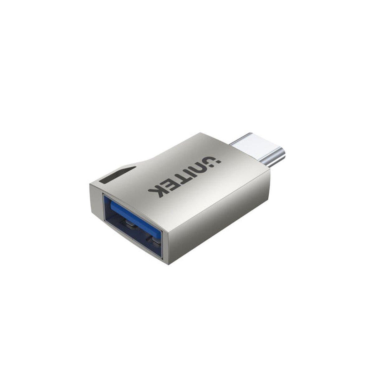 Adaptador USB-C a USB Unitek A1025GNI