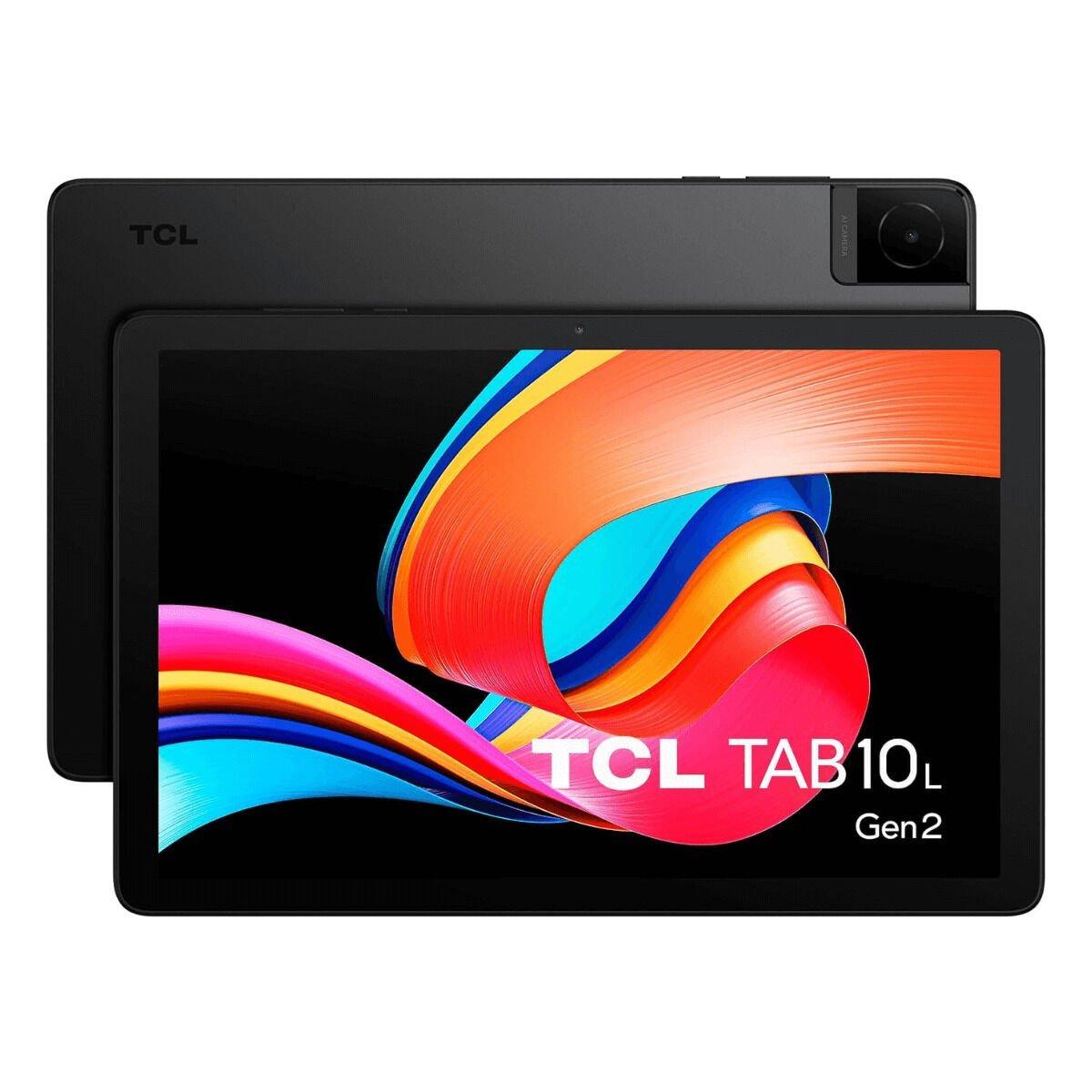 Tablet TCL Tab 10L Gen2 10,1" Octa Core 3 GB RAM 32 GB Negro