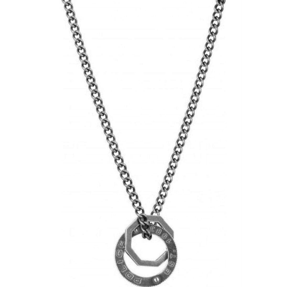 Collar Hombre Police 50 + 20 cm