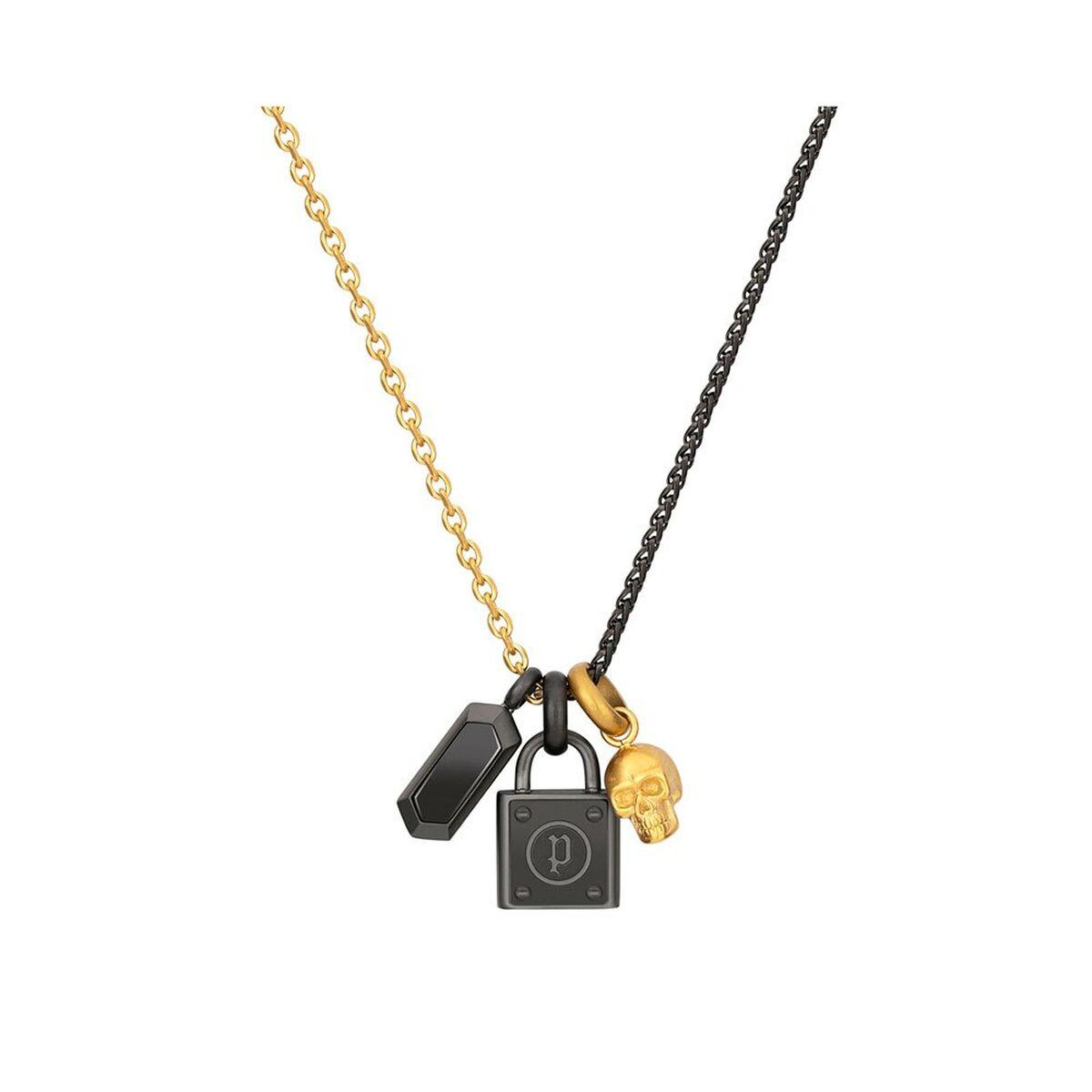 Pulsera Hombre Police Acero Inoxidable