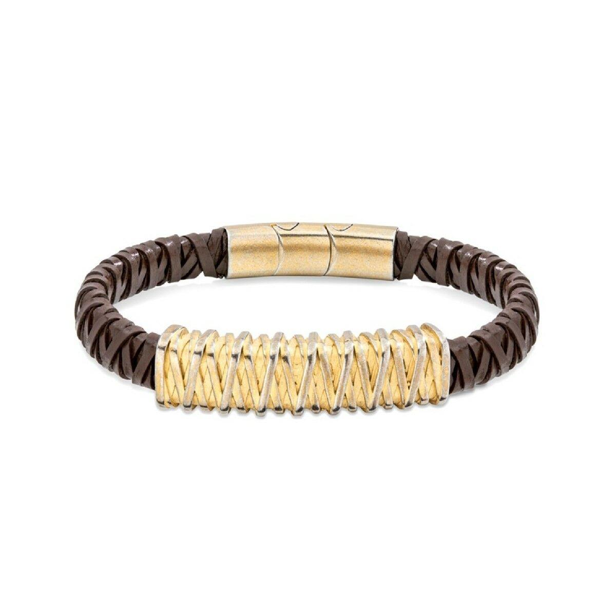 Pulsera Hombre Police Piel