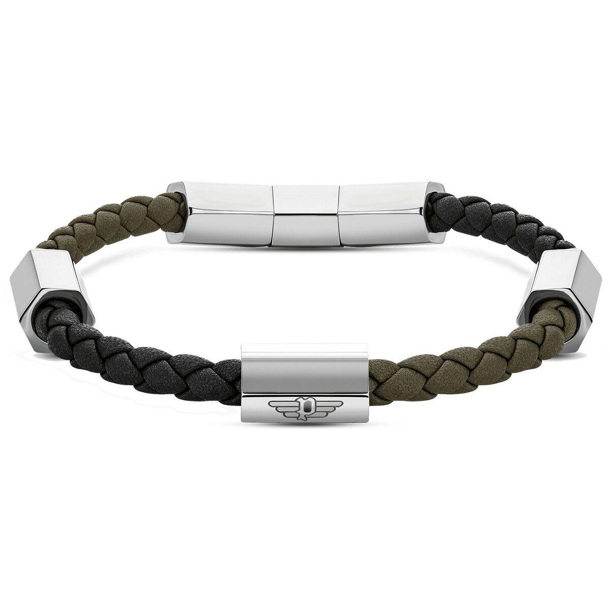 Brazalete Police Negro