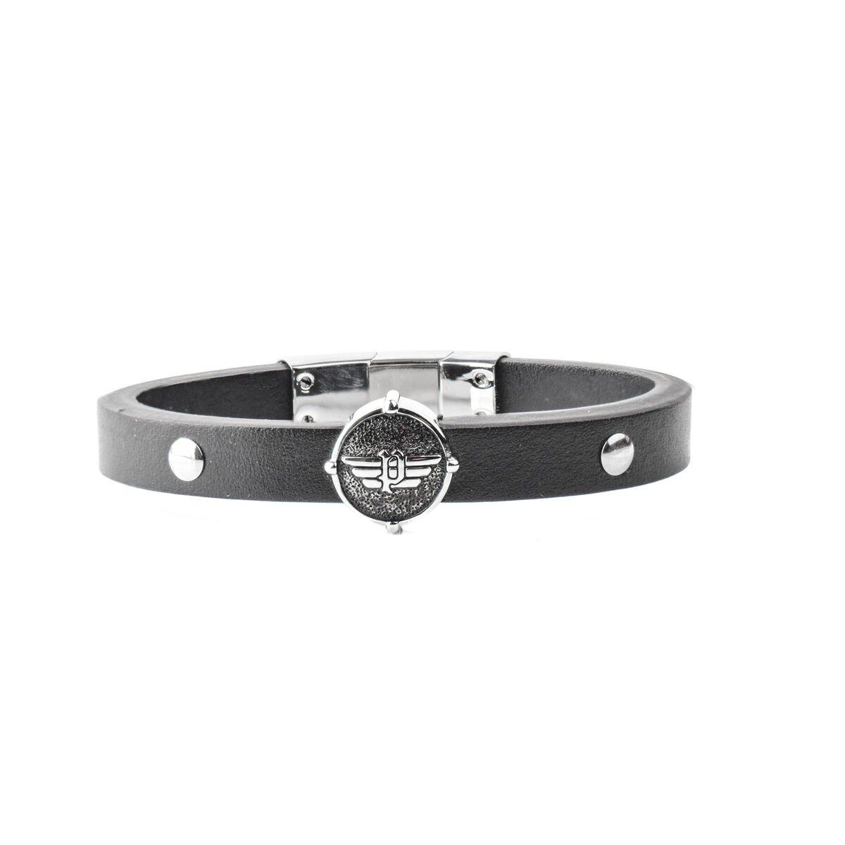 Pulsera Hombre Police Acero
