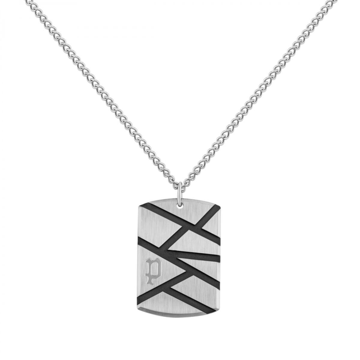 Collar Hombre Police