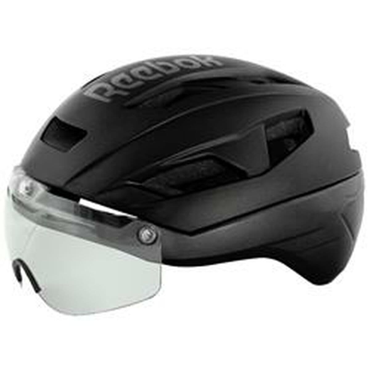 Casco de Ciclismo para Adultos Reebok HTREKKS09-BK-L