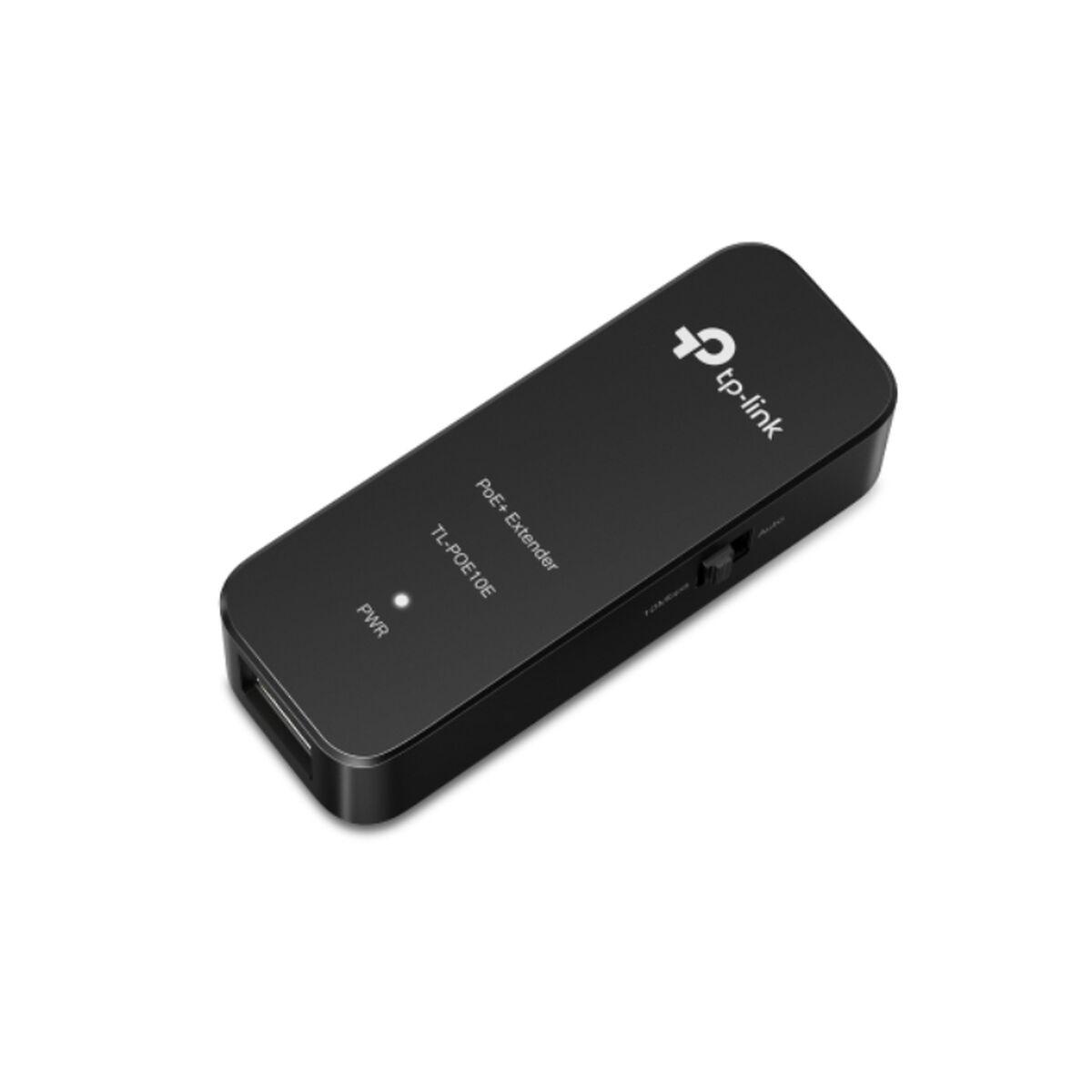 Router TP-Link POE10E Negro RJ45 Wi-Fi Ethernet LAN