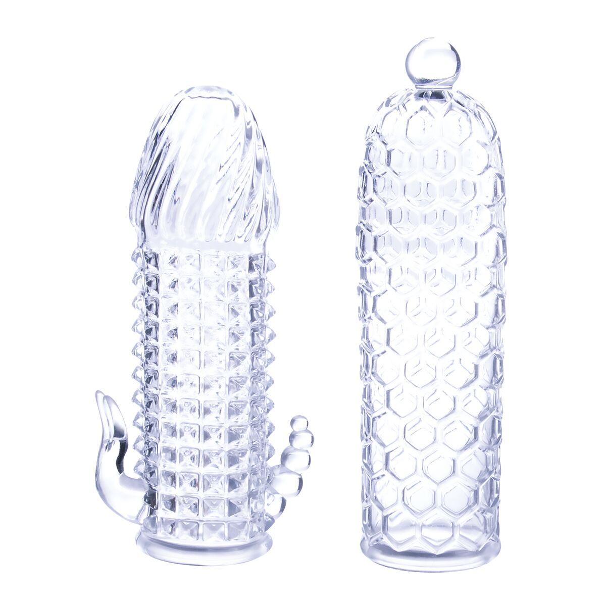 Funda para pene NMC Transparente