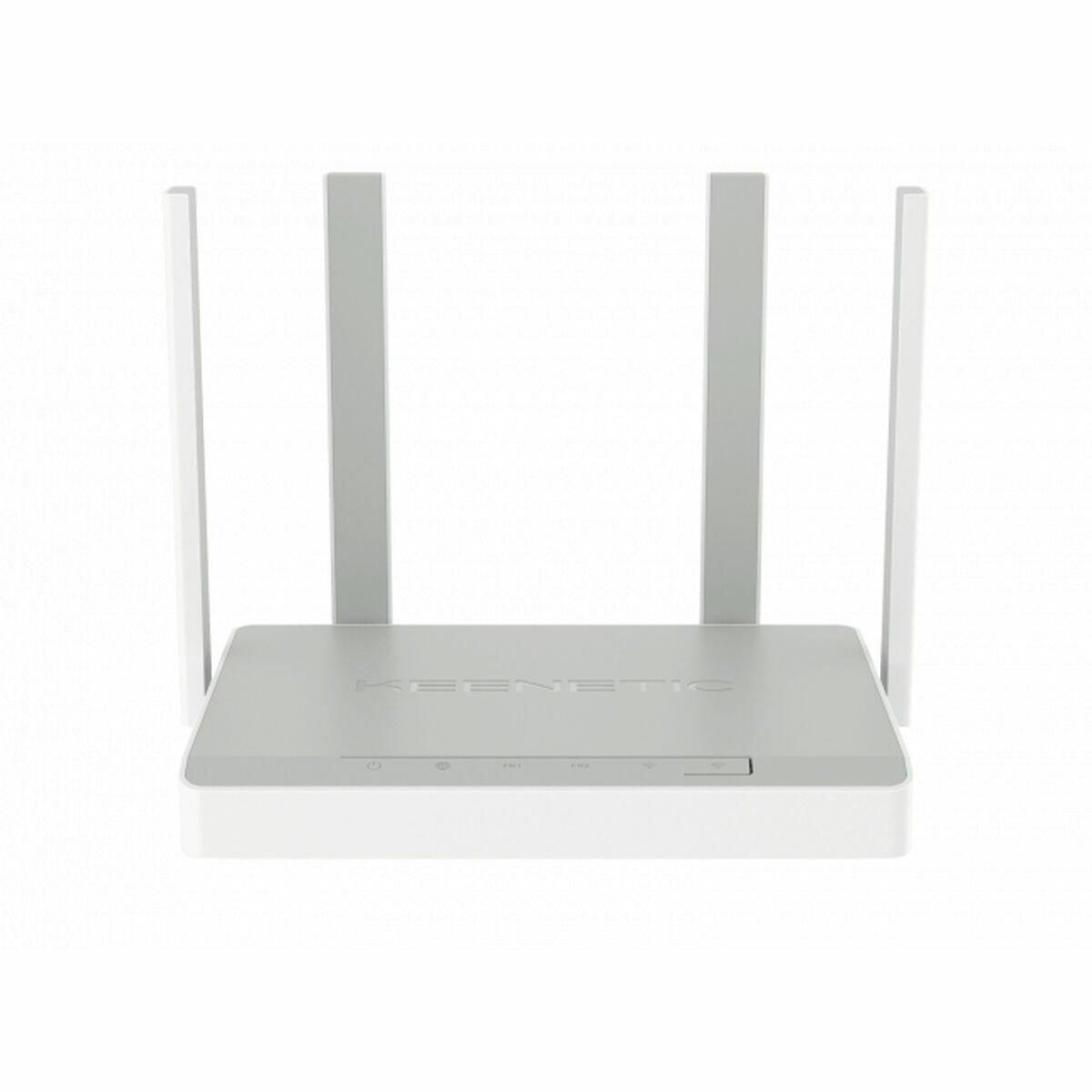 Router Keenetic KN-3810-01-EU Blanco USB RJ45 Ethernet LAN USB 3.2 Wi-Fi