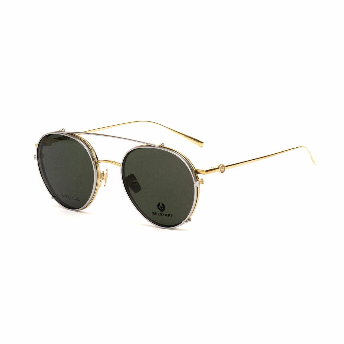 Montura de Gafas + Gafas de sol Belstaff Ø 53 mm Clip On