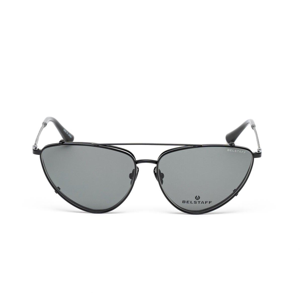 Montura de Gafas + Gafas de sol Belstaff ø 57 mm Clip On