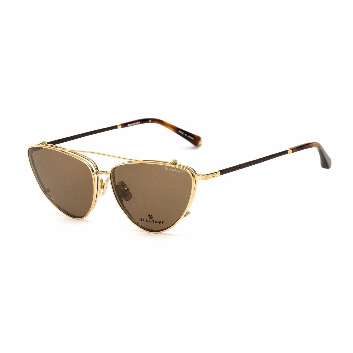 Montura de Gafas + Gafas de sol Belstaff ø 57 mm Clip On