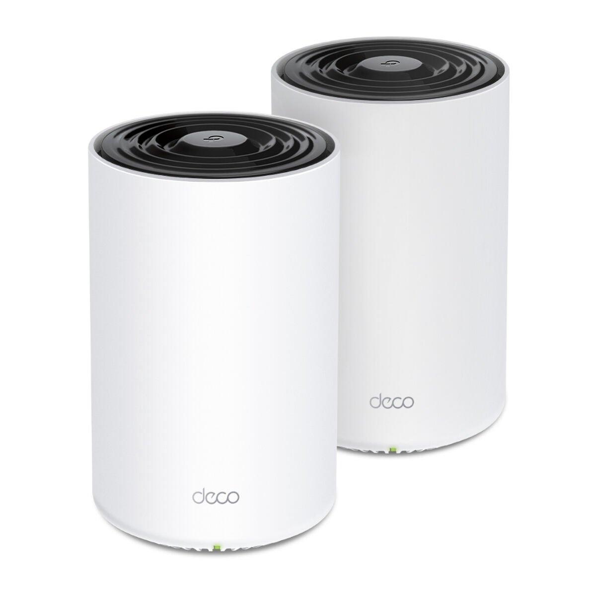 Punto de Acceso TP-Link DECO PX50(2-PACK) Blanco