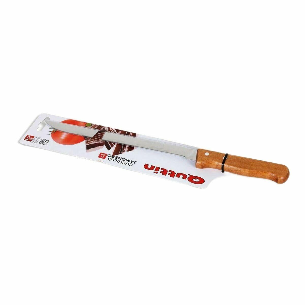 Cuchillo Jamonero Cuyfor Natura 32 unidades