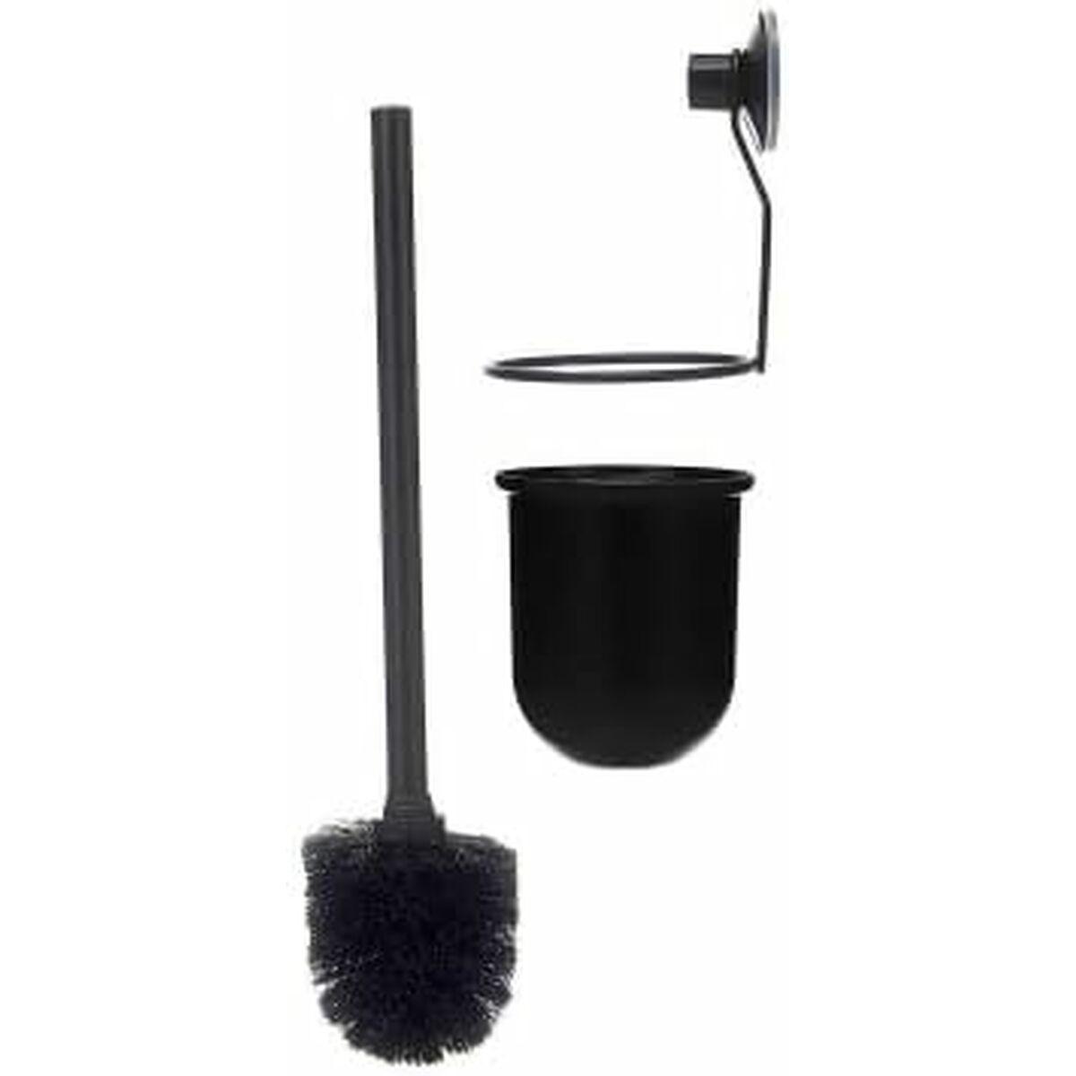 Escobilla para el Baño Berilo Azul Plástico 12 Unidades