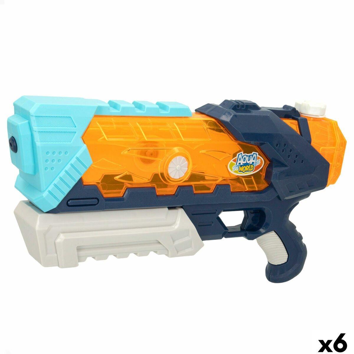 Pistola de Agua Colorbaby 33 x 18 x 6,5 cm (6 Unidades)