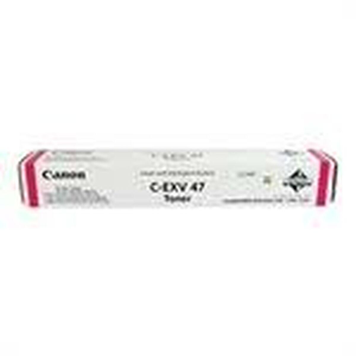 Tóner Canon C-EXV 47 Magenta