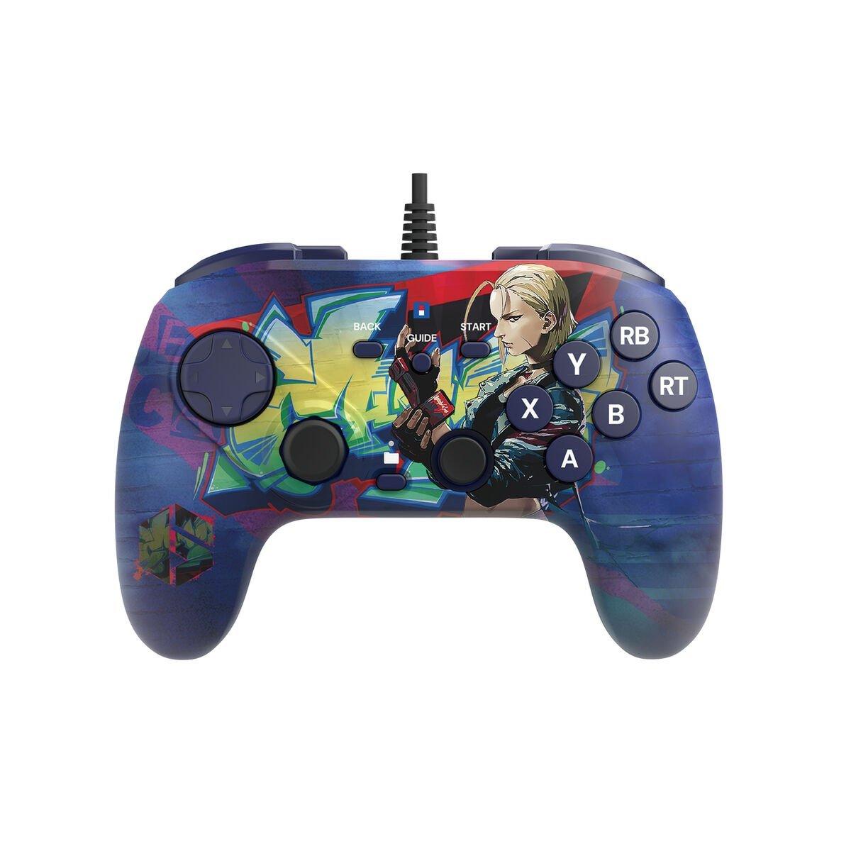 Mando Gaming HORI CAMMY