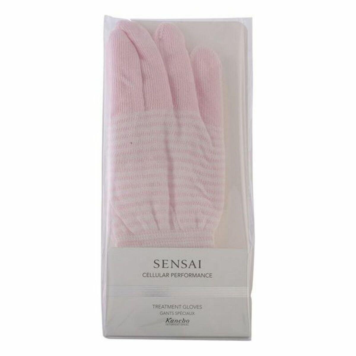 Guantes para Tratamiento de Manos Sensai