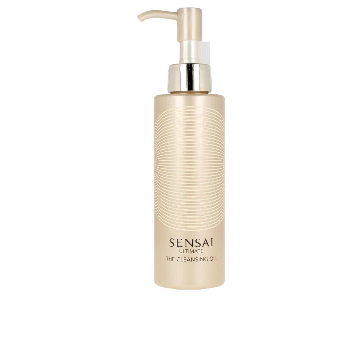 Aceite Desmaquillante Kanebo Sensai Ultimate 150 ml Limpiador