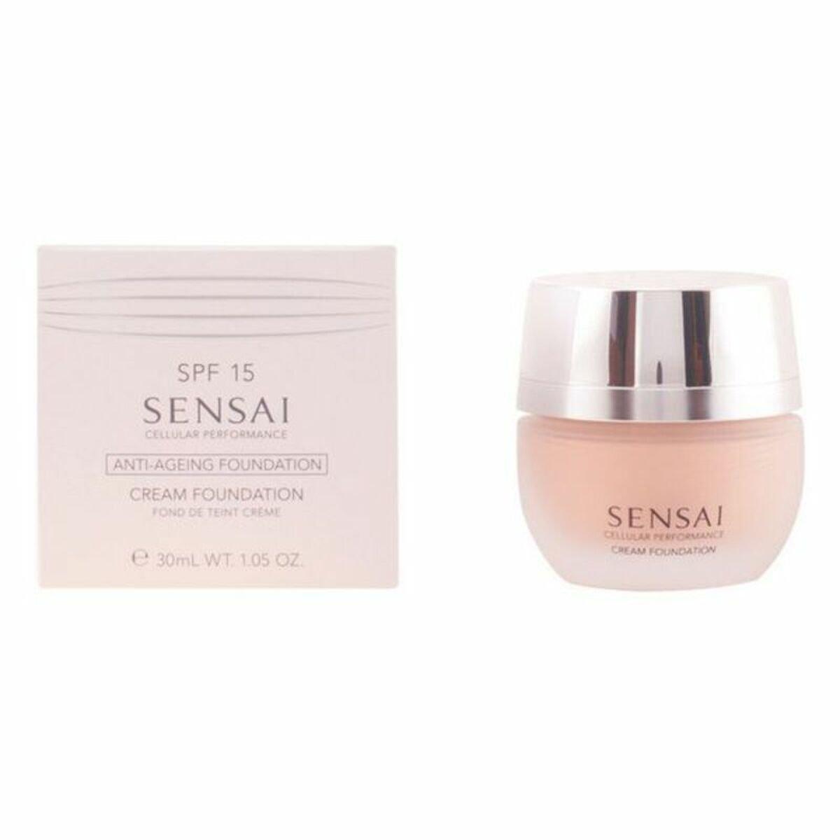Fondo de Maquillaje Fluido Kanebo Spf 15 30 ml