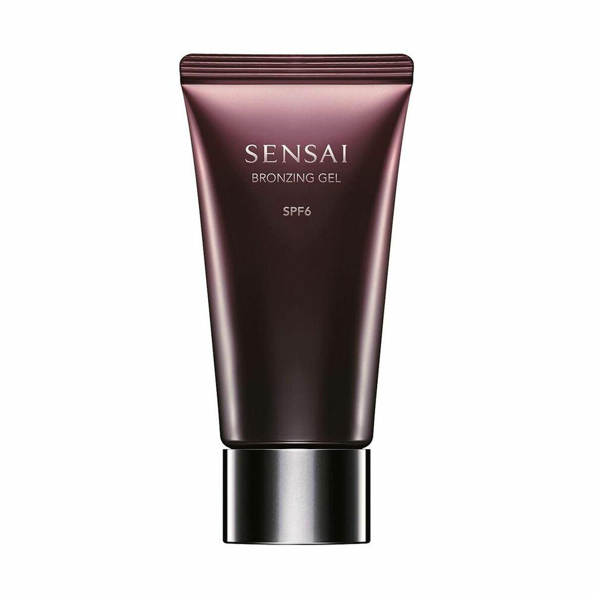 Crema Hidratante con Color Kanebo Sensai Bronzing Gel BG61 Bc61-Soft Bronze Bg61-Soft Bronze Spf 6 50 ml
