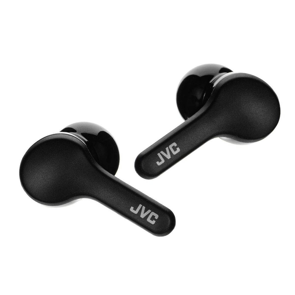 Auriculares in Ear Bluetooth JVC HAA-8TBU Negro