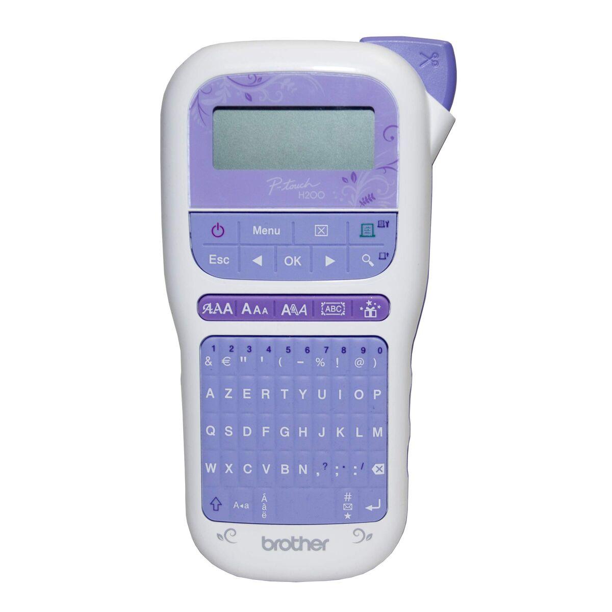 Impresora para Etiquetas Brother PTH200YP1