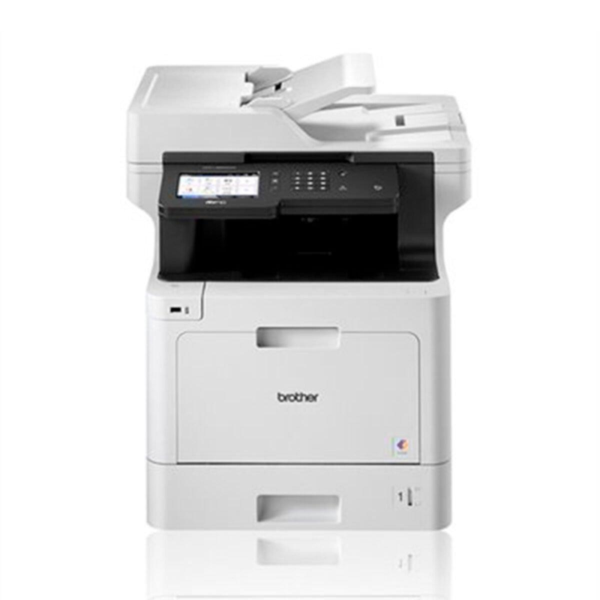 Impresora Láser Brother MFCL8900CDWRE1
