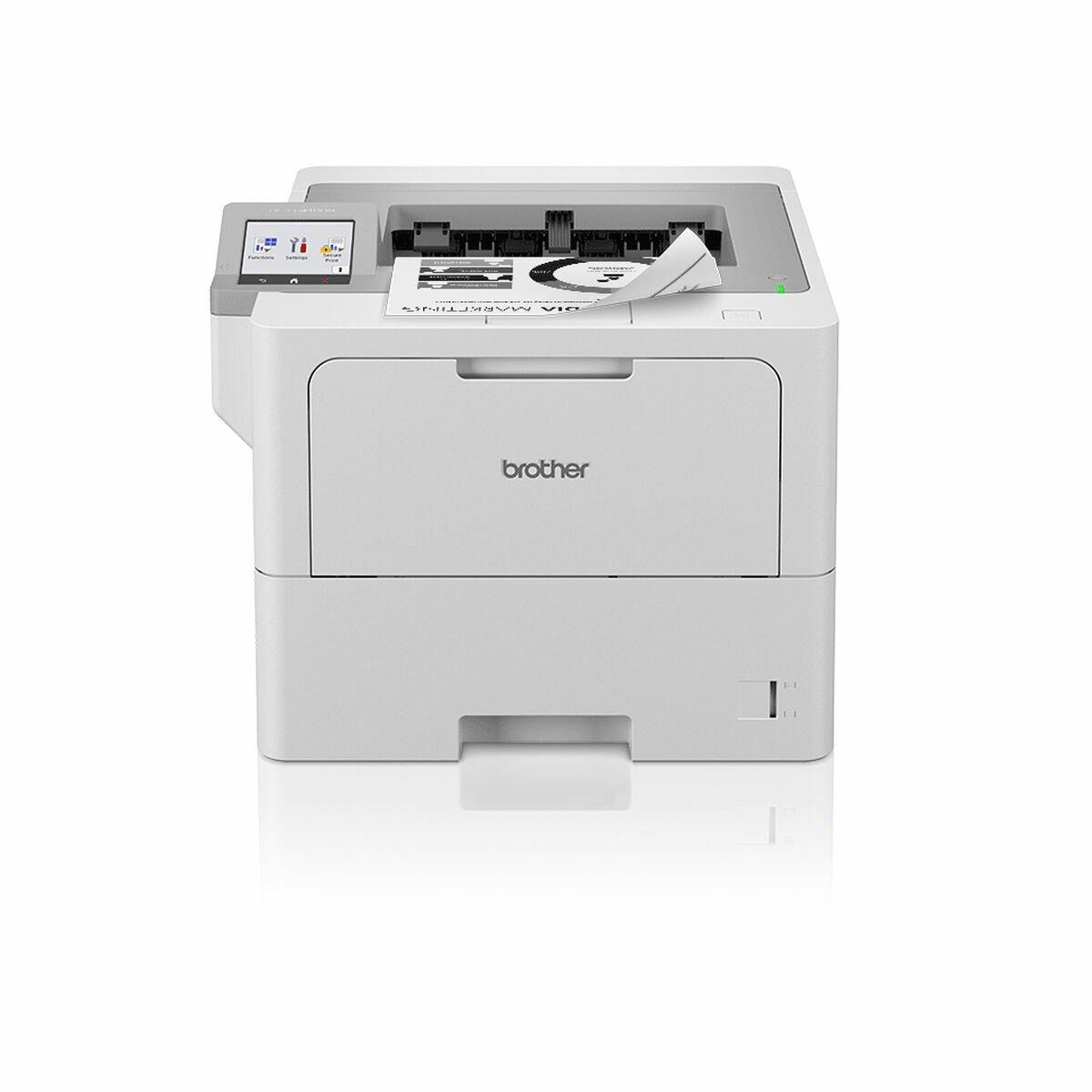 Impresora Láser Brother HL-L6410DN