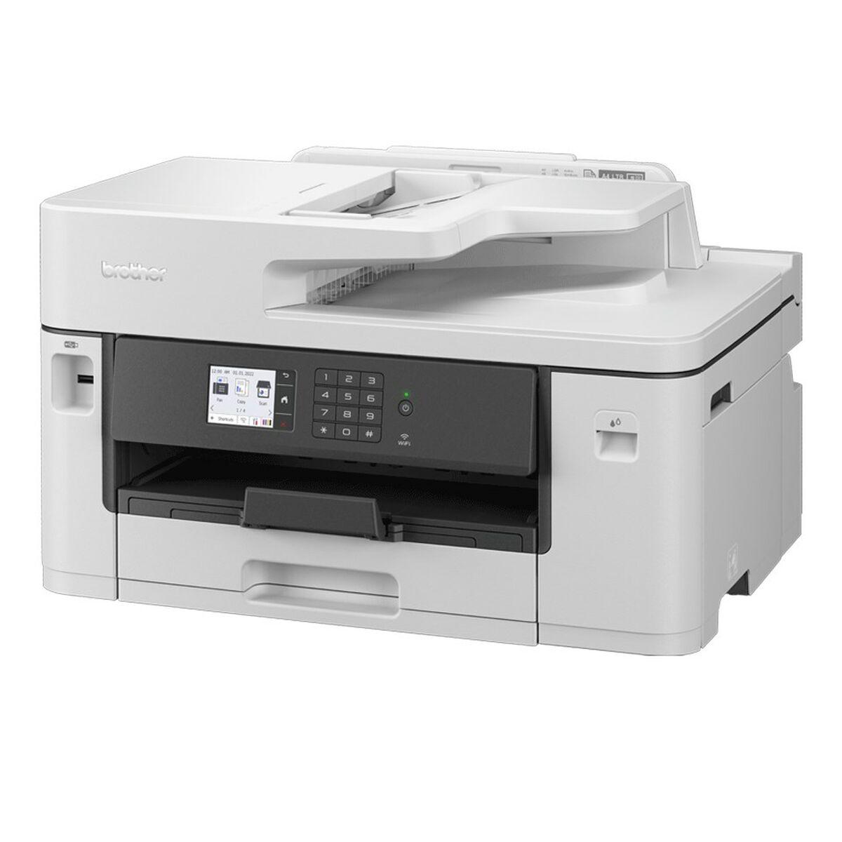 Impresora Multifunción Brother MFC-J2340DW