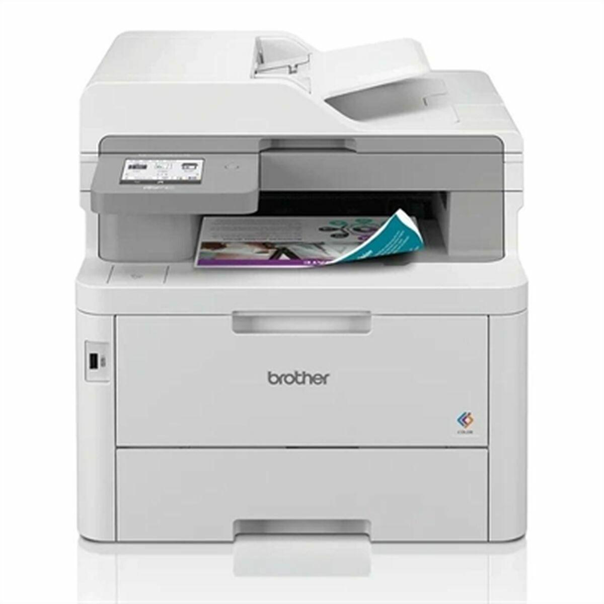 Impresora Multifunción Brother MFC-L8390CDW