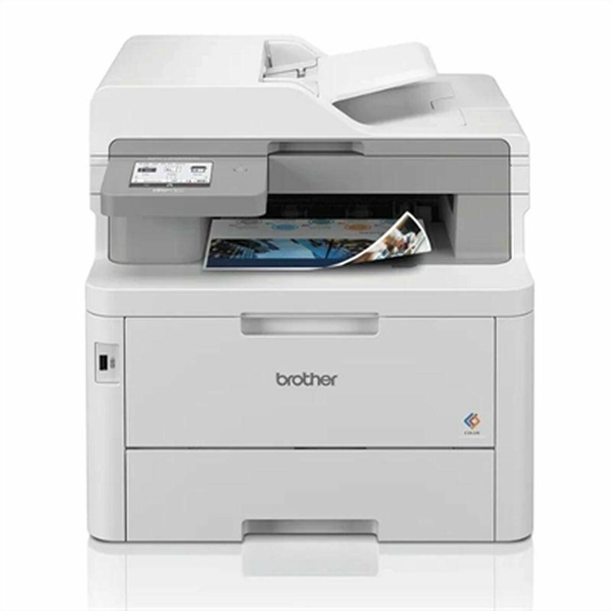 Impresora Multifunción Brother MFC-L8340CDW