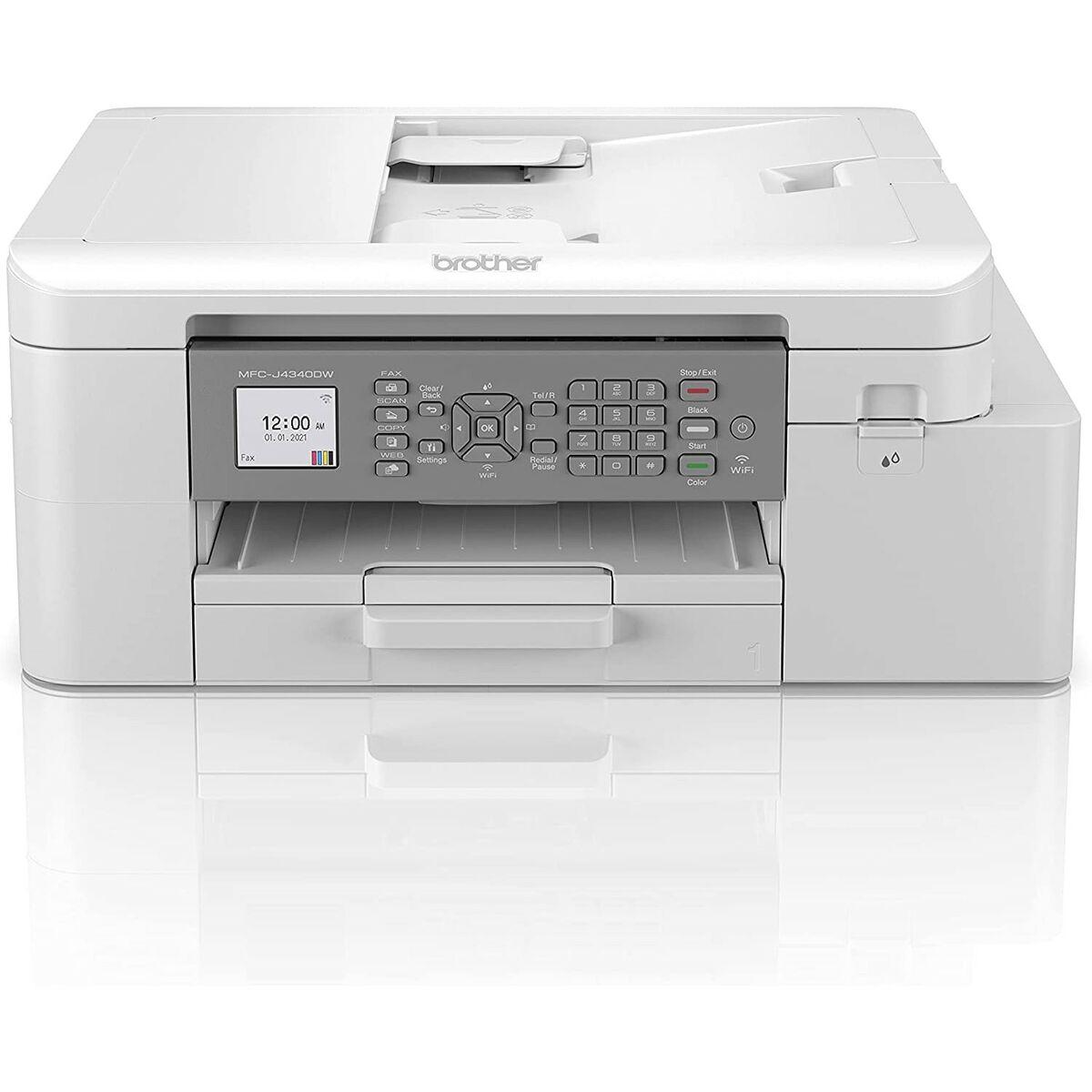 Impresora Multifunción Brother MFCJ4340DWERE1