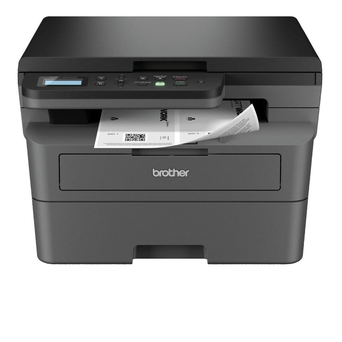 Impresora Multifunción Brother DCP-L2622DW