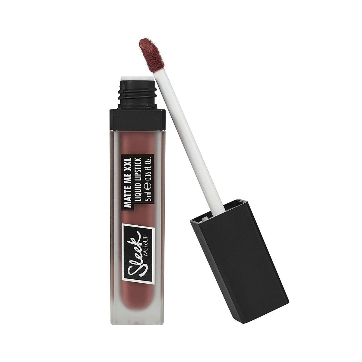 Pintalabios Sleek Matte Me Xxl Mauvin’ On Up 5 ml Líquido